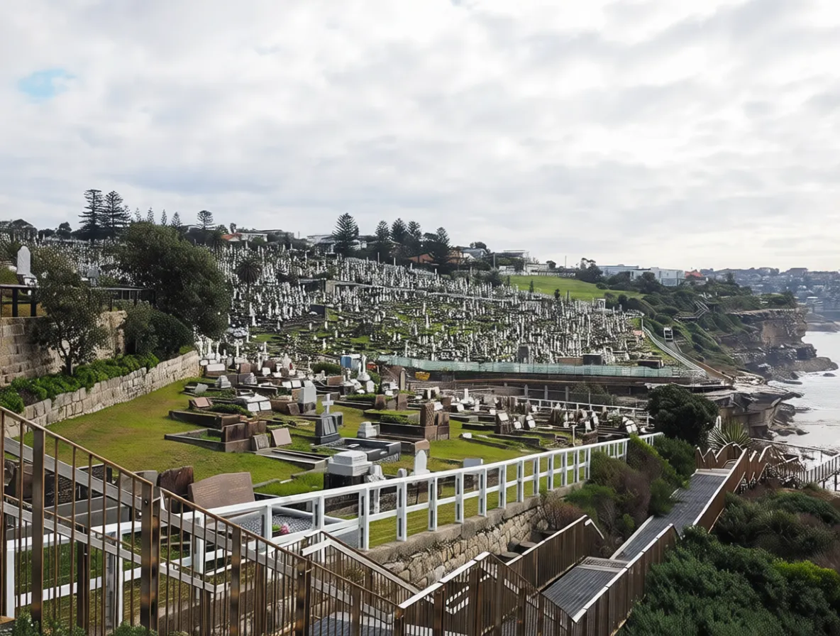 邦迪海滩 Bondi to Coogee coastal walk