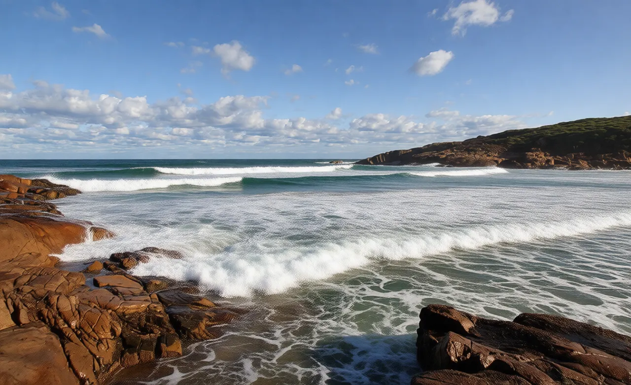 斯蒂芬港 Tomaree National Park