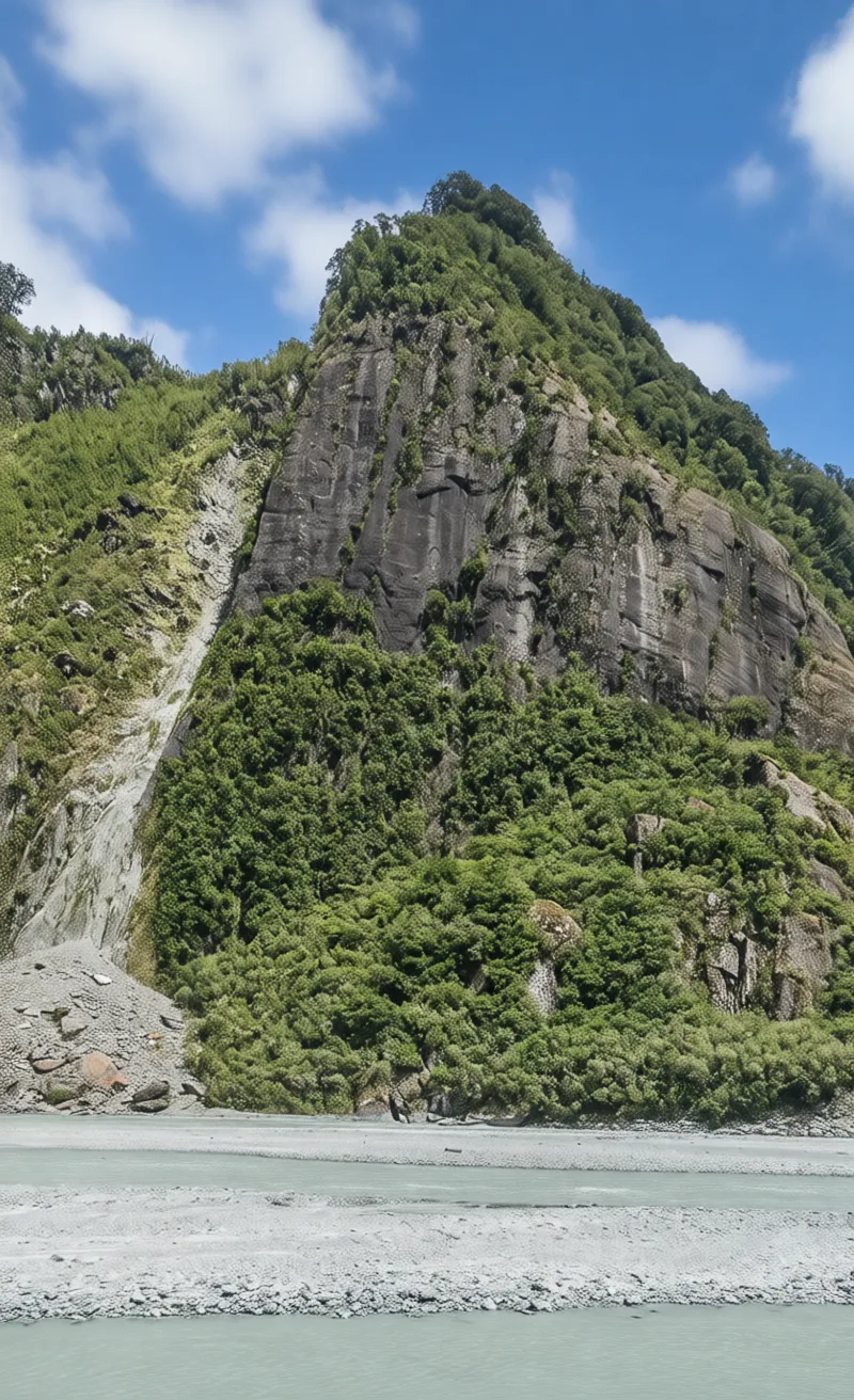弗朗茨·约瑟夫冰川 Westland Tai Poutini National Park