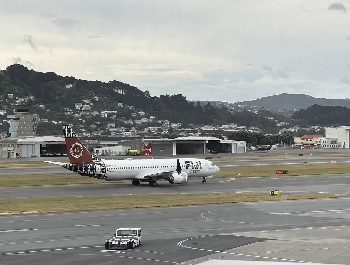 惠灵顿 Wellington Airport