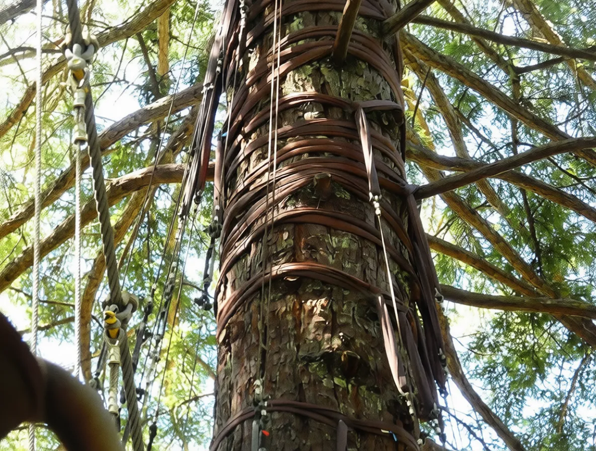 罗托鲁瓦红木森林 Redwoods Whakarewarewa Forest