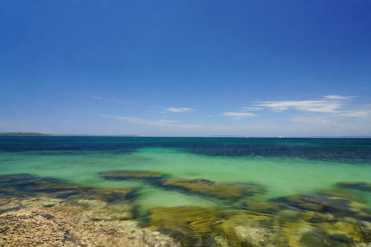 杰维斯湾 Jervis Bay National Park
