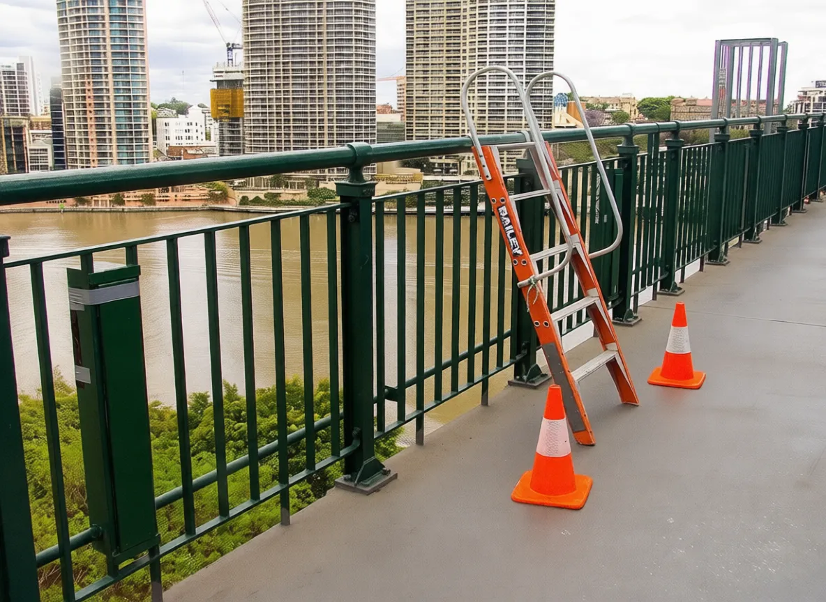 布里斯班 Story Bridge climb Brisbane