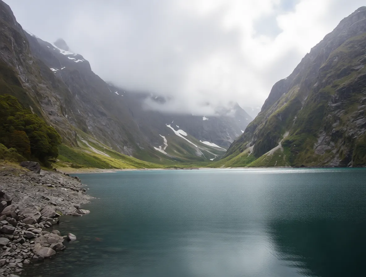 蒂阿瑙 Lake Marian