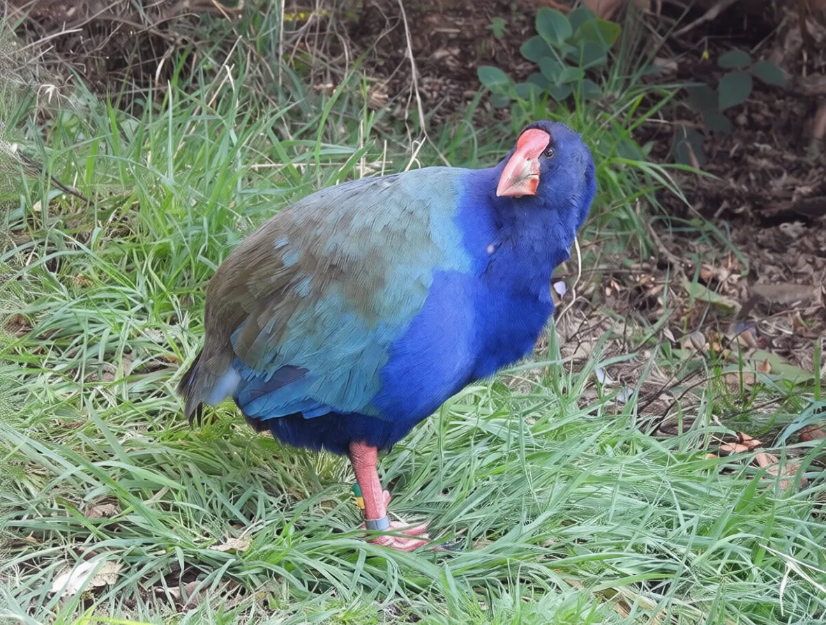 蒂阿瑙 Takahe
