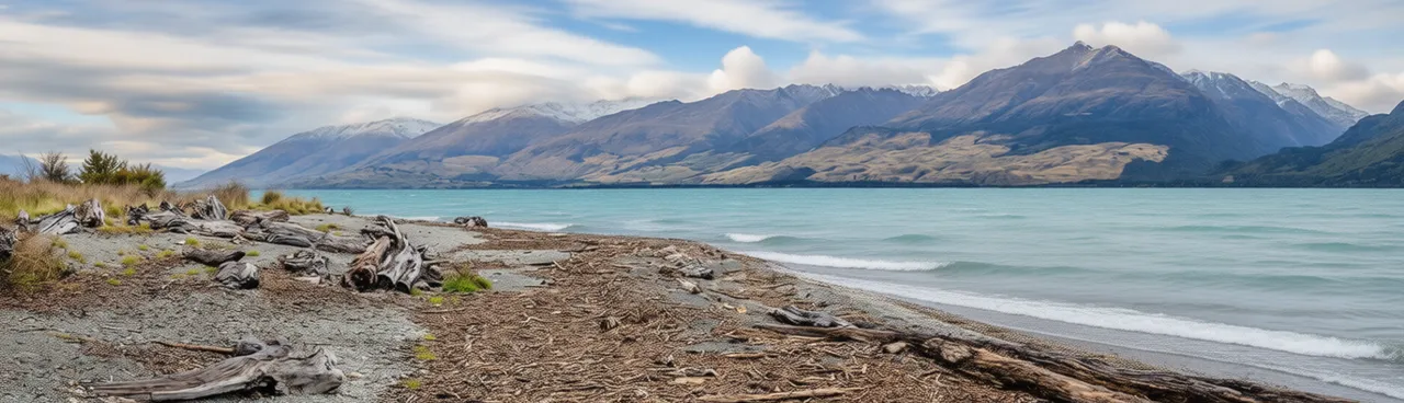 瓦纳卡 Lake Wanaka