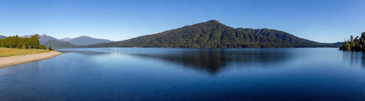 霍基蒂卡 Lake Kaniere