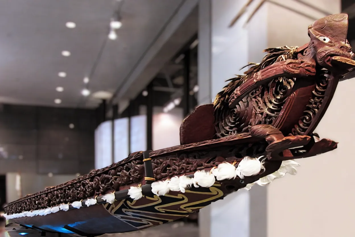惠灵顿 Te Papa Tongarewa museum Wellington