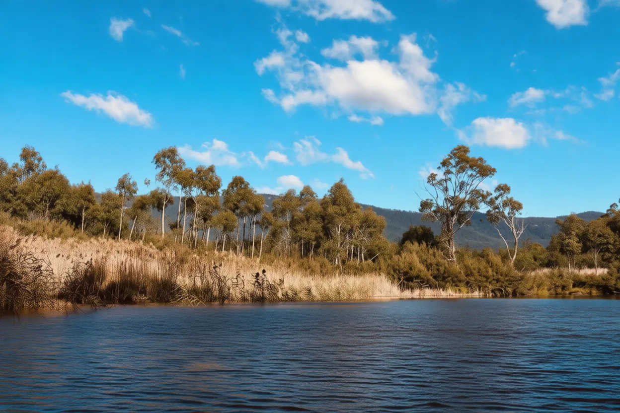 堪培拉 Tidbinbilla Nature Reserve