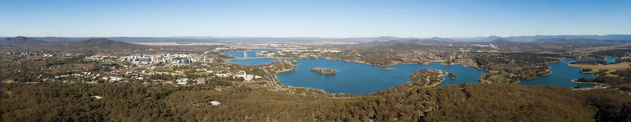 堪培拉 Canberra Airport