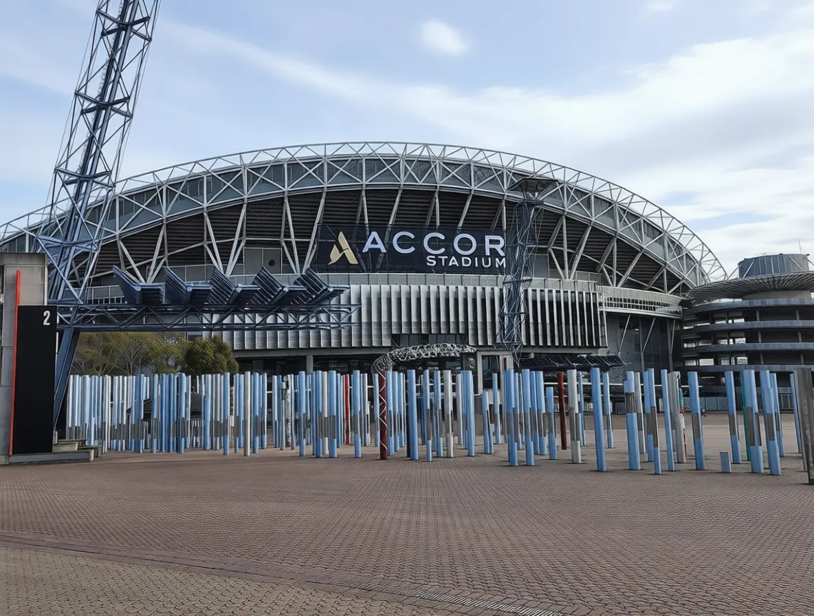 悉尼奥林匹克公园 Accor Stadium Sydney