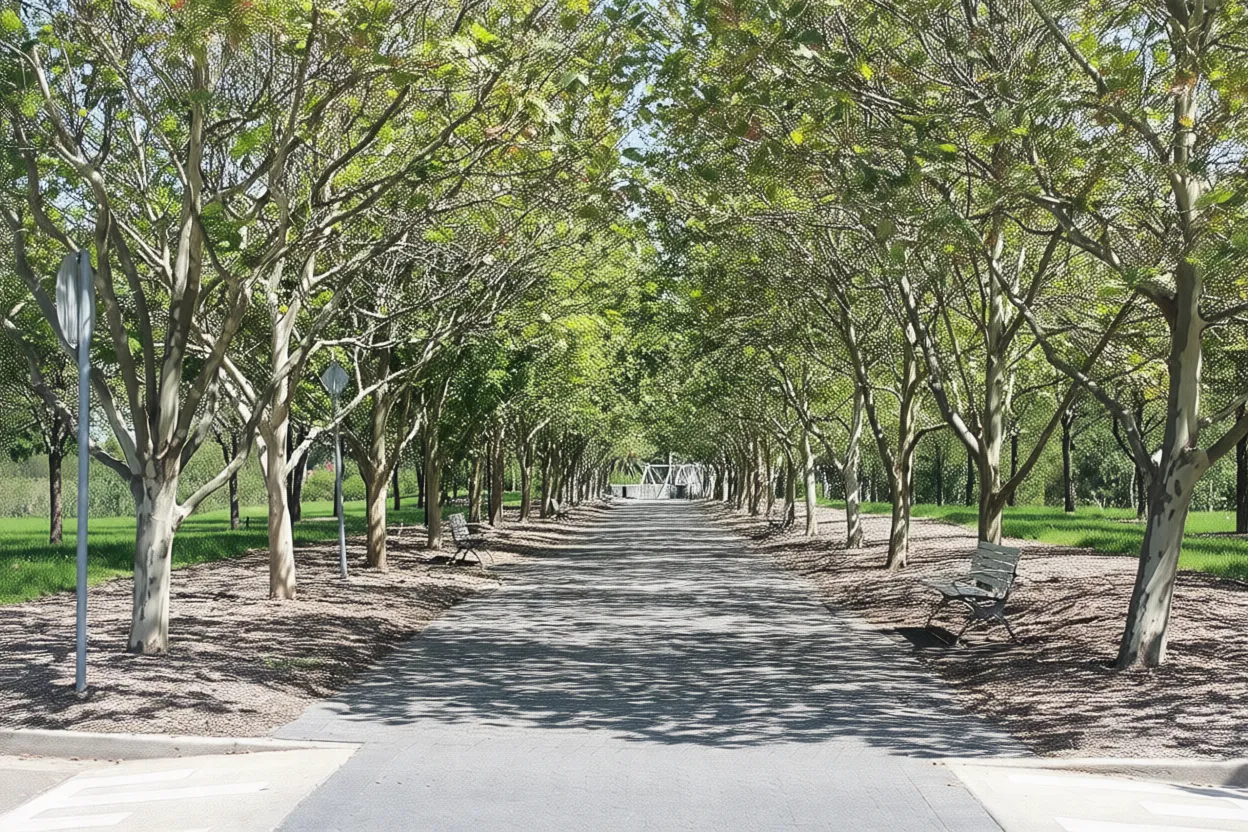 悉尼奥林匹克公园 Bicentennial Park Sydney