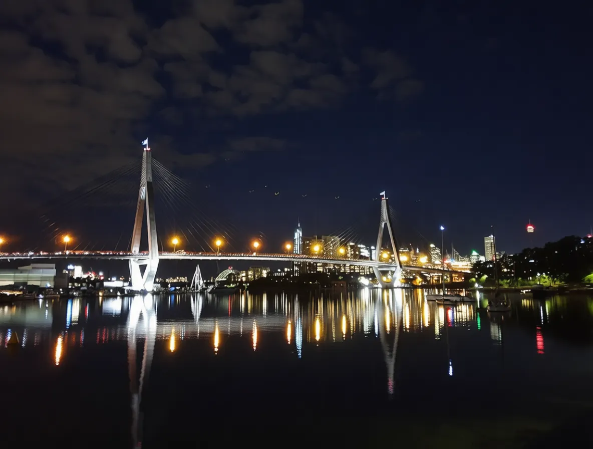 悉尼鱼市场 Glebe foreshore
