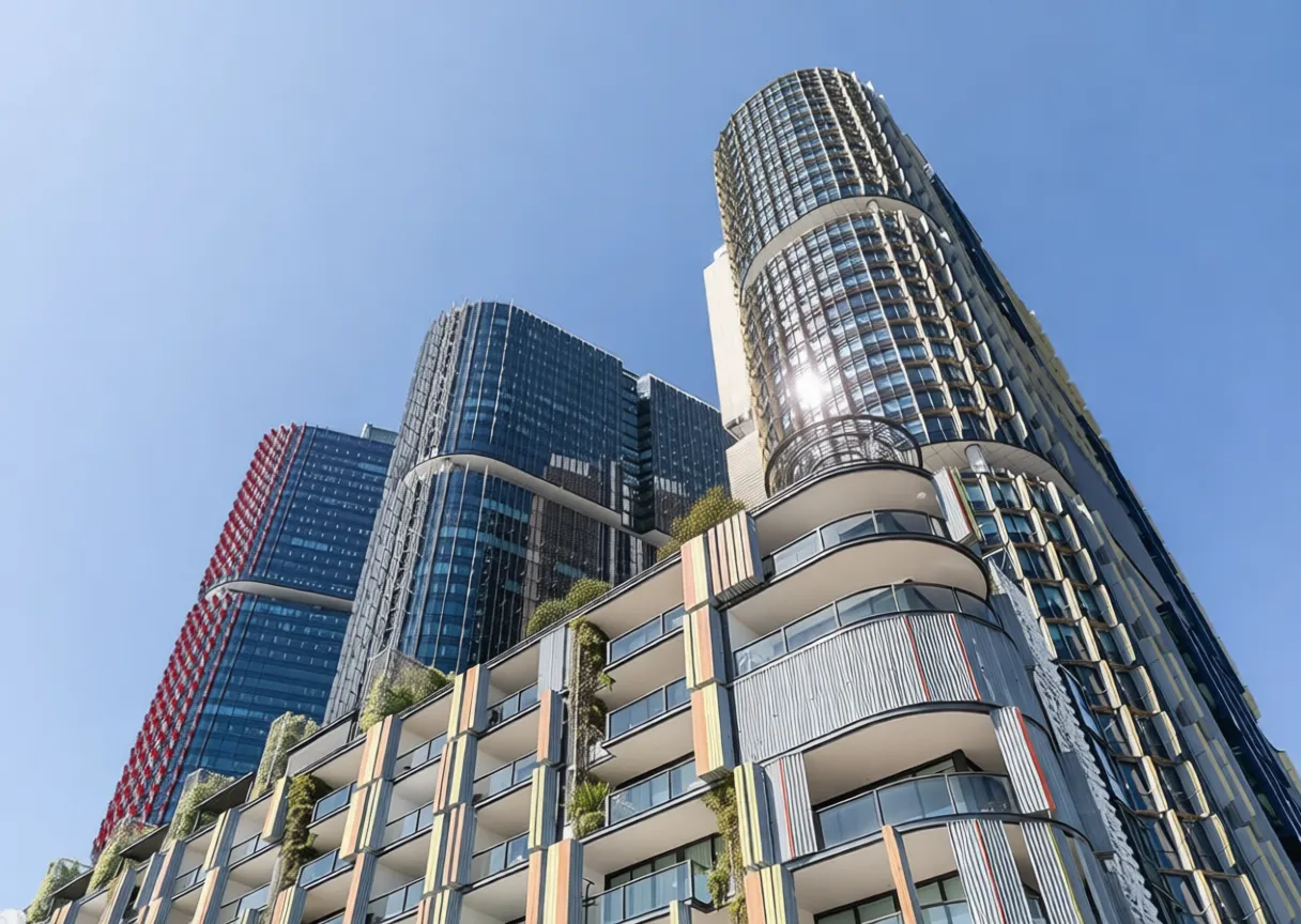 悉尼情人港 King Street Wharf Sydney