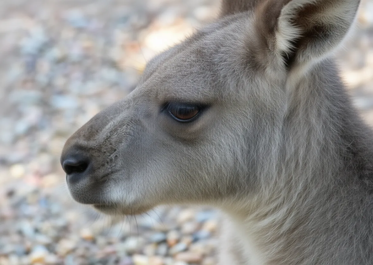 澳洲野生动物园 Featherdale Wildlife Park kangaroo
